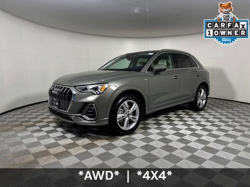 2024 Audi Q3 45 S line Premium Plus