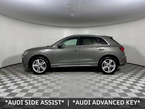 2024 Audi Q3 45 S line Premium Plus