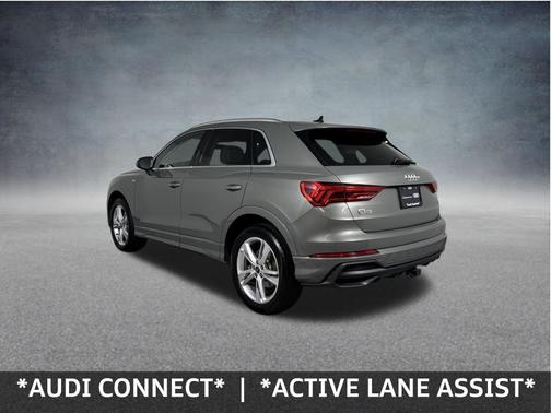2024 Audi Q3 45 S line Premium Plus