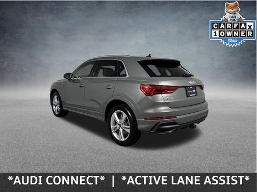 2024 Audi Q3 45 S line Premium Plus