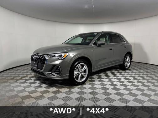 2024 Audi Q3 45 S line Premium Plus