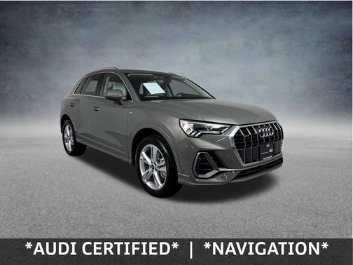2024 Audi Q3 45 S line Premium Plus