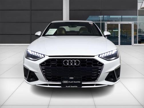 2024 Audi A4 45 S line Premium Plus