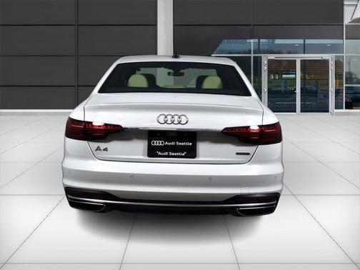 2024 Audi A4 45 S line Premium Plus