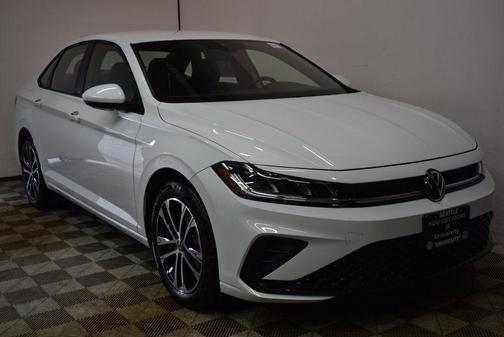 2026 Volkswagen Jetta 1.5T Sport