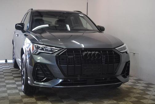 2025 Audi Q3 45 S line Premium Plus