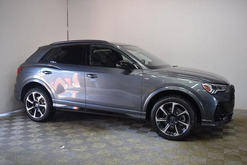 2025 Audi Q3 45 S line Premium Plus