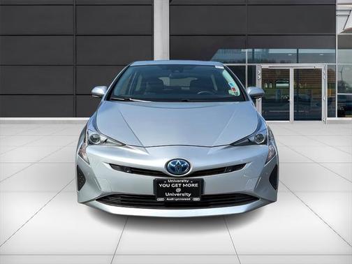 2017 Toyota Prius Four