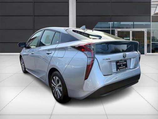2017 Toyota Prius Four