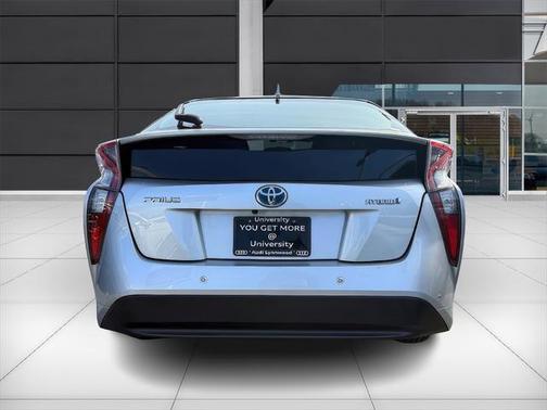 2017 Toyota Prius Four