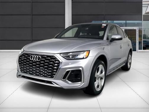 2023 Audi Q5 45 S line Premium Plus