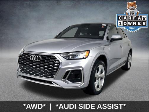 2023 Audi Q5 45 S line Premium Plus