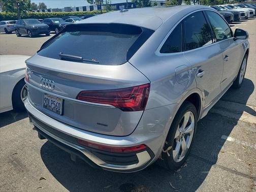 2023 Audi Q5 45 S line Premium Plus