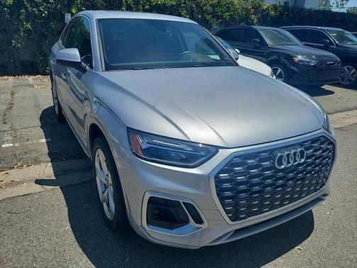2023 Audi Q5 45 S line Premium Plus