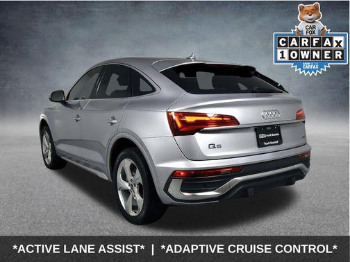 2023 Audi Q5 45 S line Premium Plus