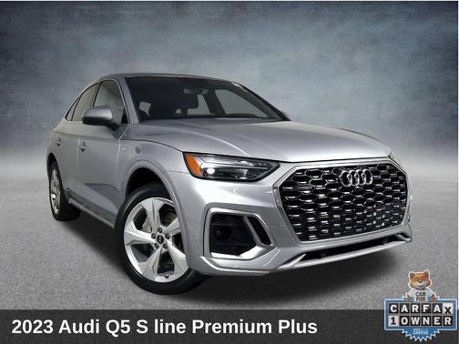 2023 Audi Q5 45 S line Premium Plus