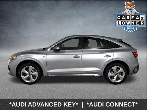 2023 Audi Q5 45 S line Premium Plus