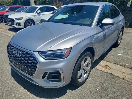 2023 Audi Q5 45 S line Premium Plus