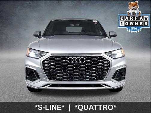 2023 Audi Q5 45 S line Premium Plus