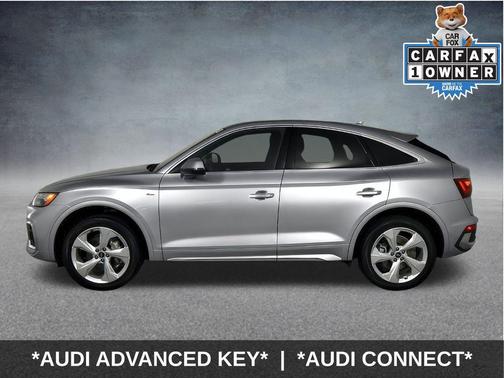 2023 Audi Q5 45 S line Premium Plus