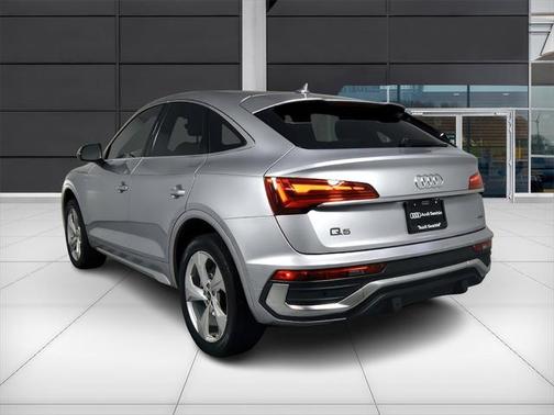 2023 Audi Q5 45 S line Premium Plus