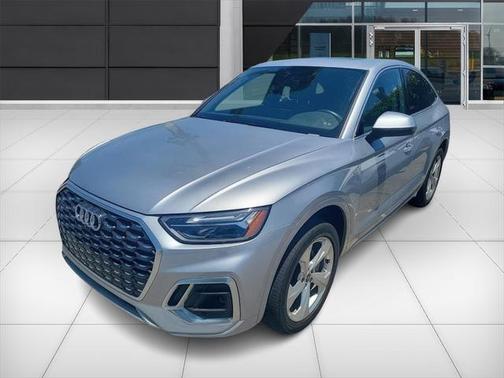2023 Audi Q5 45 S line Premium Plus