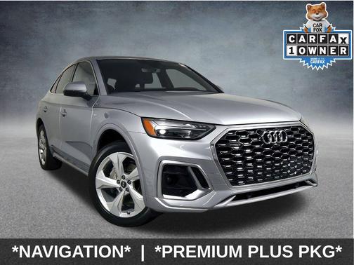 2023 Audi Q5 45 S line Premium Plus
