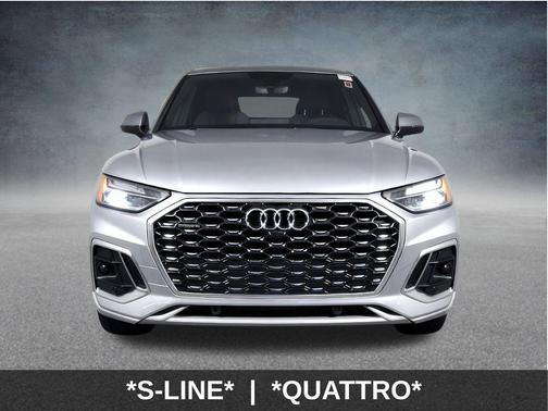 2023 Audi Q5 45 S line Premium Plus