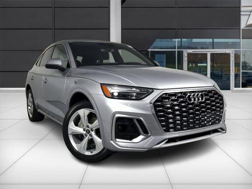 2023 Audi Q5 45 S line Premium Plus