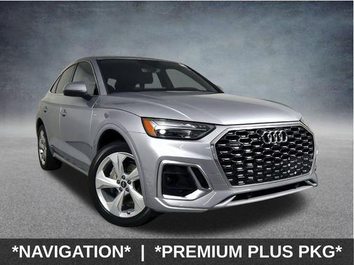 2023 Audi Q5 45 S line Premium Plus