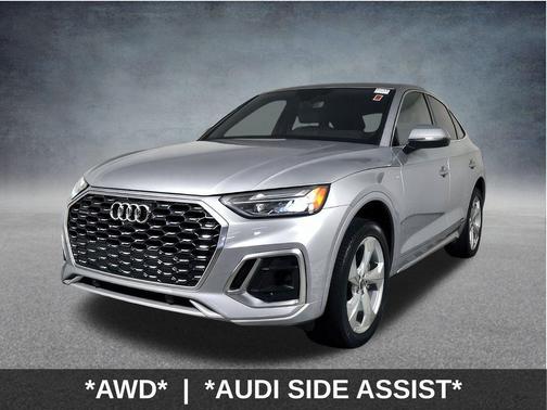 2023 Audi Q5 45 S line Premium Plus