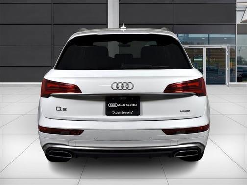 2022 Audi Q5 e 55 S line Premium Plus