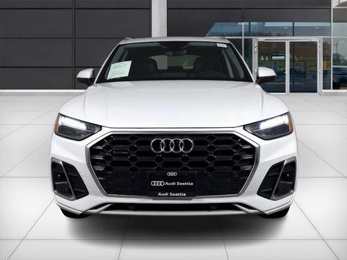 2022 Audi Q5 e 55 S line Premium Plus