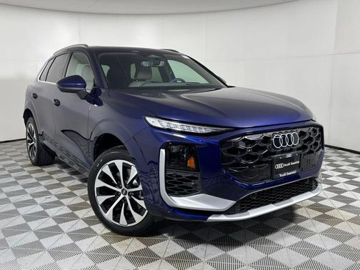 Blue Metallic 2026 Audi Q3 S line