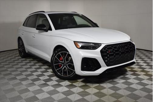 2025 Audi SQ5 3.0T Premium Plus