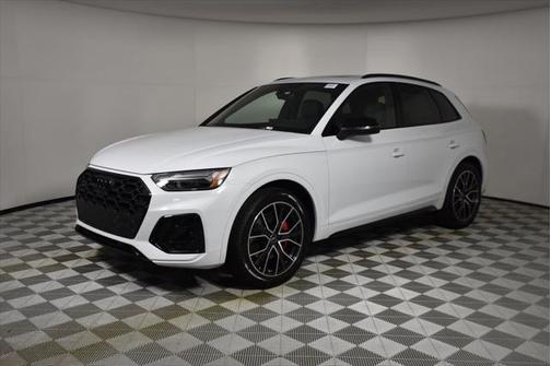 2025 Audi SQ5 3.0T Premium Plus