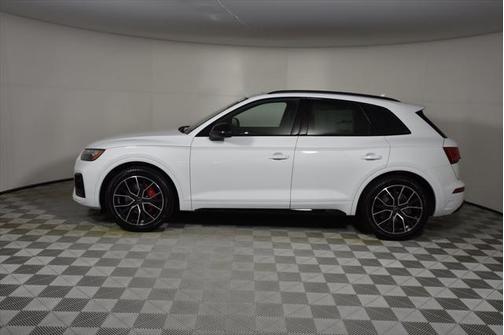 2025 Audi SQ5 3.0T Premium Plus