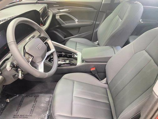 Red 2026 Audi Q5 2.0T Premium Plus
