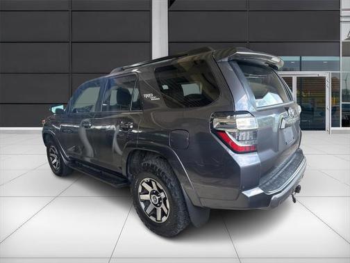 2020 Toyota 4Runner TRD Off Road Premium
