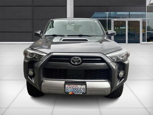 2020 Toyota 4Runner TRD Off Road Premium