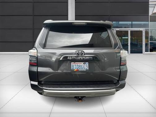 2020 Toyota 4Runner TRD Off Road Premium