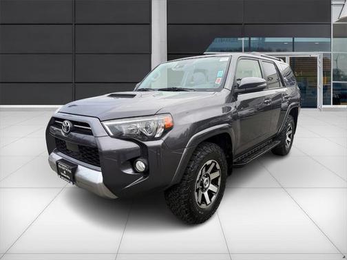 2020 Toyota 4Runner TRD Off Road Premium