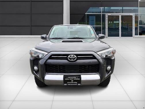 2020 Toyota 4Runner TRD Off Road Premium