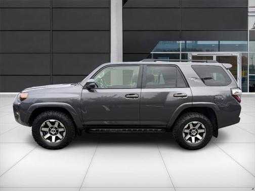 2020 Toyota 4Runner TRD Off Road Premium