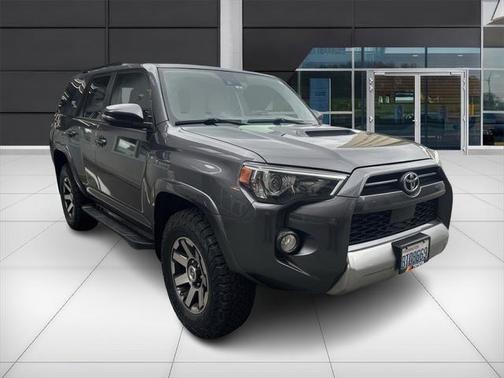 2020 Toyota 4Runner TRD Off Road Premium