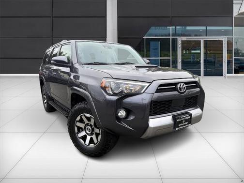 2020 Toyota 4Runner TRD Off Road Premium