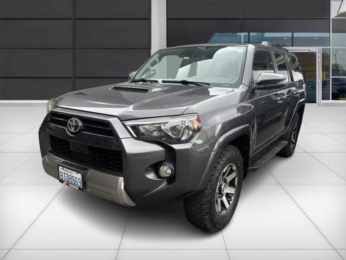 2020 Toyota 4Runner TRD Off Road Premium