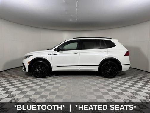 2024 Volkswagen Tiguan 2.0T SE R-Line Black 4MOTION