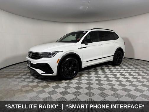 2024 Volkswagen Tiguan 2.0T SE R-Line Black 4MOTION