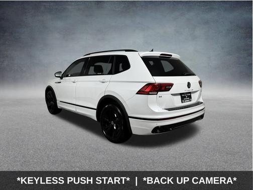 2024 Volkswagen Tiguan 2.0T SE R-Line Black 4MOTION